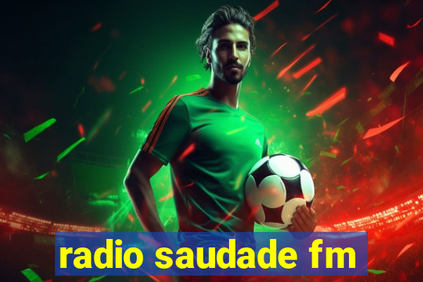 radio saudade fm